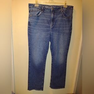 American Eagle Outfitters Jeans Men's 40X31 Original Boot Cut Airflex+Stretch